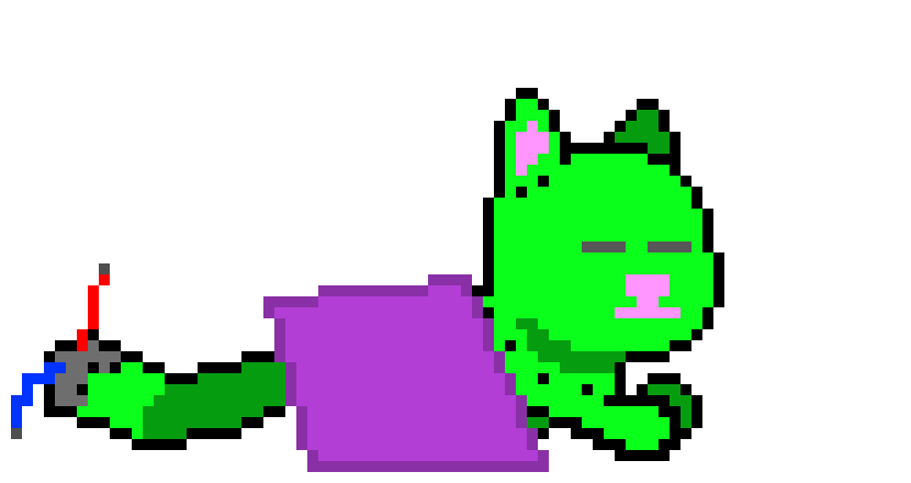 [3a33bd] (tps a blanket on top of him and falls asleep but still shivering)-Speck