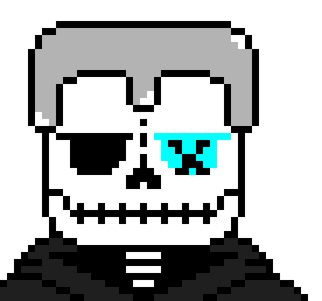 [05b0c1] Rip in Rip Sans Minecraft. He was ignored for the two posts  where he existed. (https://www.youtube.com/watch?v=6BSfBEAAWEc SKELETON RAP LISTEN TO GOOD SONG)