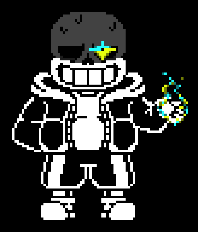 [bbb16a] My BadTime Sans