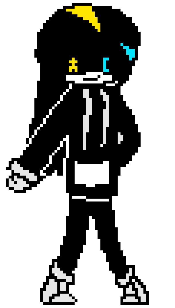 [9664c4] STELLA BATTLE SPRITE 4