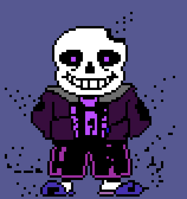 [9664c4] Void!Sans