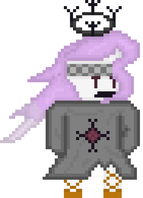 [a00846] Saint Laundra is this what you wish for me to witness