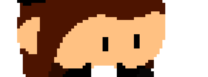 [000885] Responding to Warrior about this (because I have nothing better to do): http://pixelartmaker.com/art/21d063bf64d6823  If you want to, you`ll have to catch me first, fuckers.