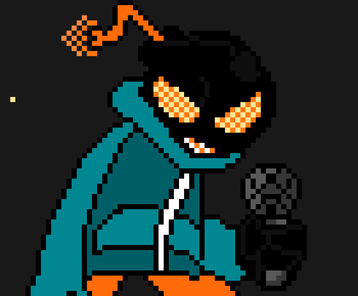 [414534] I warned ya *bomb drop starts (my own song for whitty) the arrows come quick and there hundreds of them and its Impossible to do*-Whitty (Psycho/Nexus)