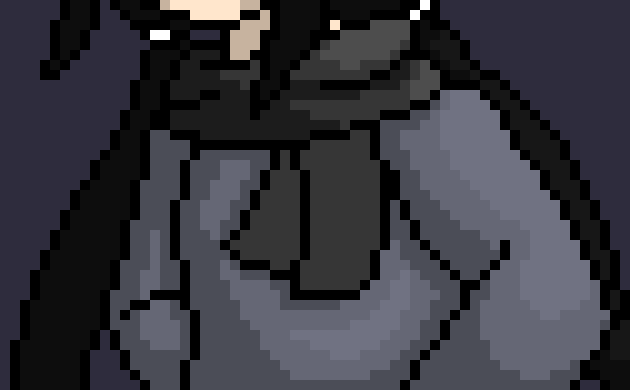 [f7c573] *someone came up behind Drone*