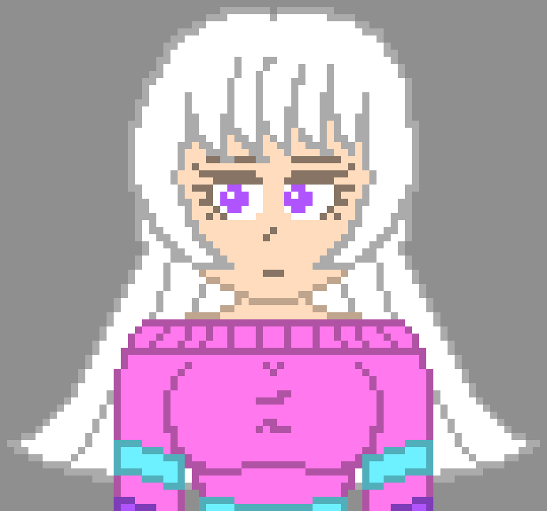 [33a261] I know... every DST and my OC can be very scary - TSD