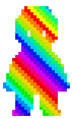 [9664c4] MM (Rainbow Mode)