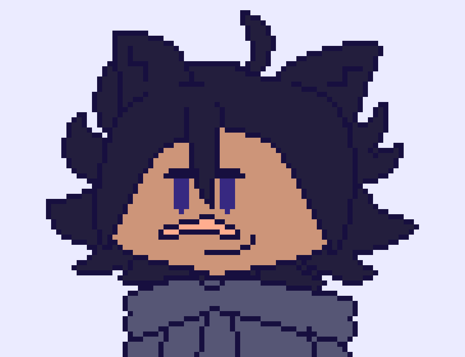 [0b51d0] Ok, in all seriousness, could you suggest a theme for this OC?