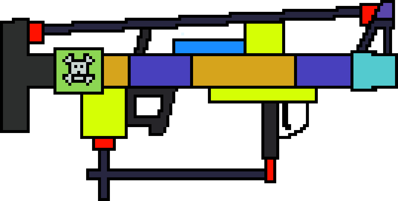 [449404] vandvittig rocketlauncher