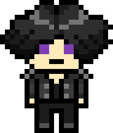 [7cd784] danganronpa pixel sprite base