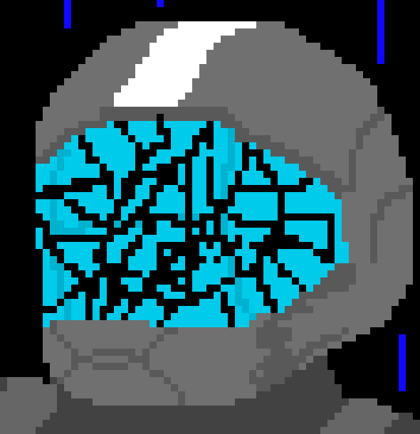 [7456f1] *geno is breaking the helmet* 