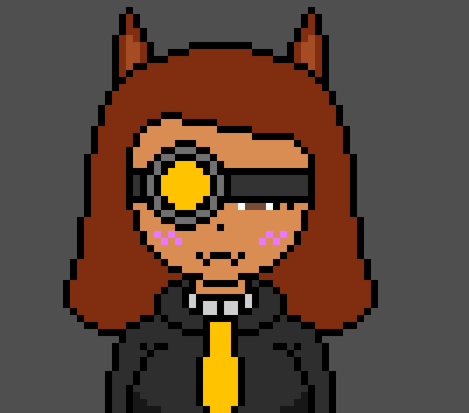 [5fd880] snipes at buster*