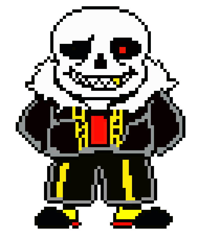[9664c4] Underfell Sans