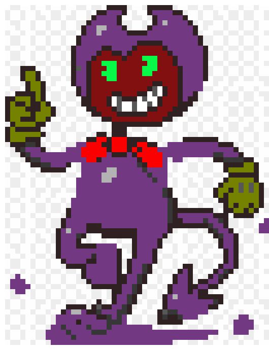 [634397] dendey the colorful demon