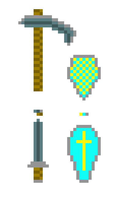 [9664c4] weapons one