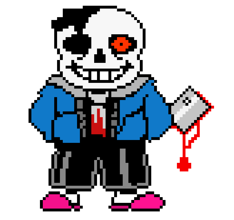 [9664c4] HORRORTALE_sans