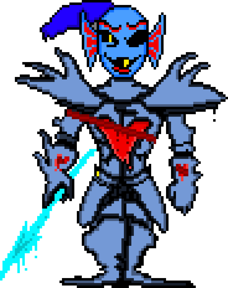 [8dd940] Neo!Tune Undyne