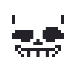 [752b4c] That`s the thing, Xavier. I made everything else based off the eyes, so everything was two or so pixels off. EVERYTHING was. -BD