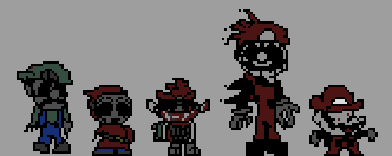 [b9005c] Then you got the "Triple Trouble" monstrosities. [lssunky]