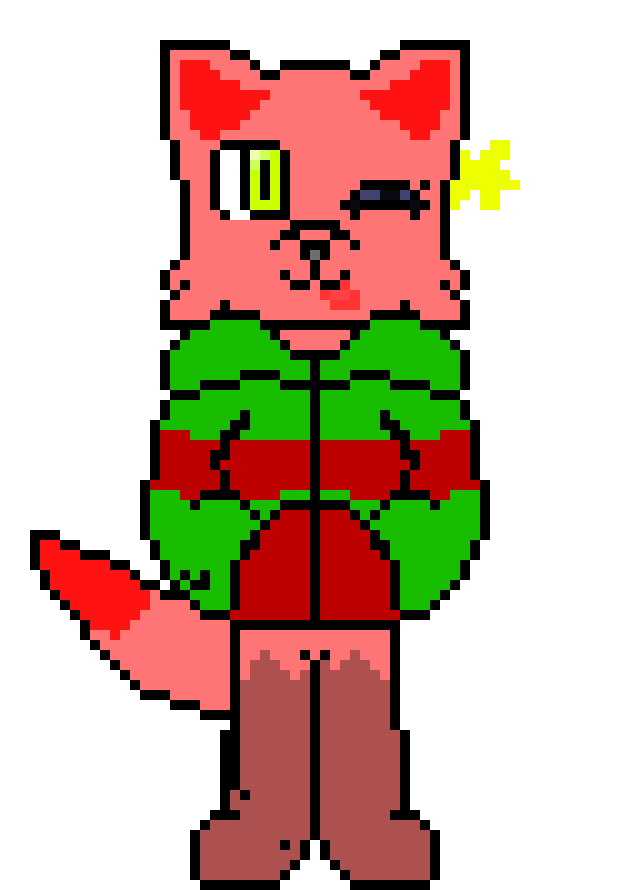 [93c337] I can't do nothing more christmasy