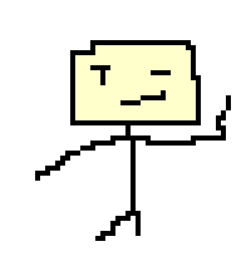 [9664c4] Dancing Stickman 