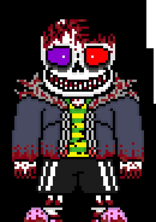 [e8cb42] NightTerror: ugh your boring *grabs ShiftVerse and tears him in half* ugh im bored *tps away*