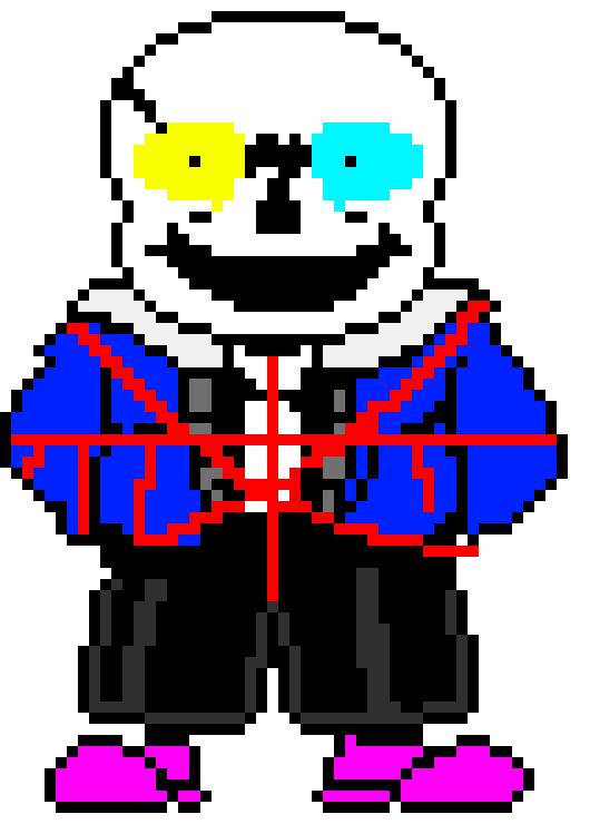 [32d8b9] The Nightmare Skeleton