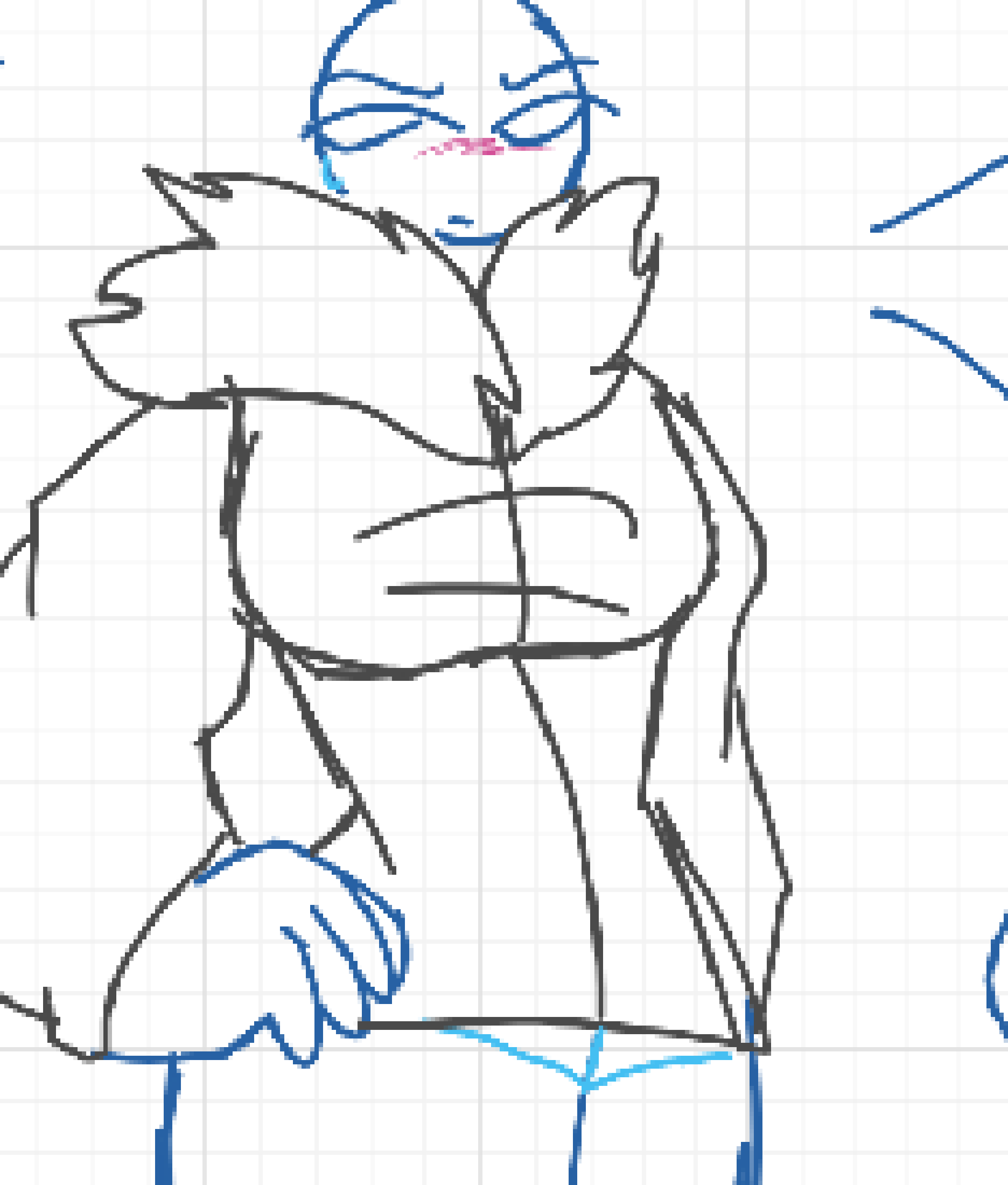 [ecfb70] ngl i havent  made anything for Parady regarding how  strong she is. i  mean,  ik she can  like, total  a  mountain but  that's dumb but iont wanna make  her too overpowered and sound like some  dumbass