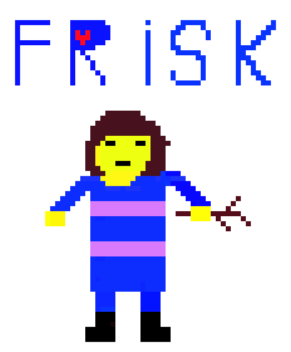 [571db6] Fallen Frisk