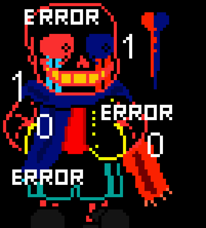 [2fe70b] I I like how you combed last breath and your Oc ink Joshua