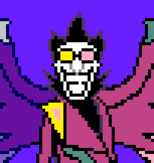 [970cdd] Spamton NEO-[Evil] GENIUS YOU SAY?