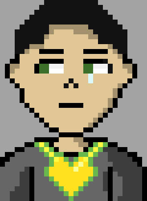 [90896a] *Once they arrive at the base, he doesn't hesitate to start towards the LDC building.* You want to come up with me? There's, uh... a lot of stairs.