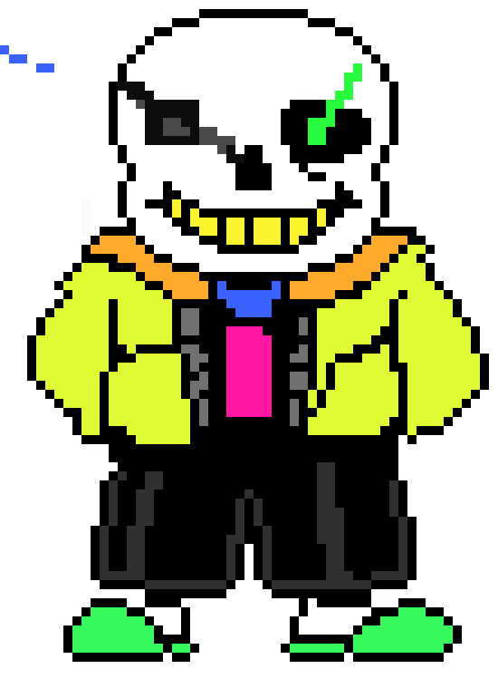[f69b72] the best sans chibi XD