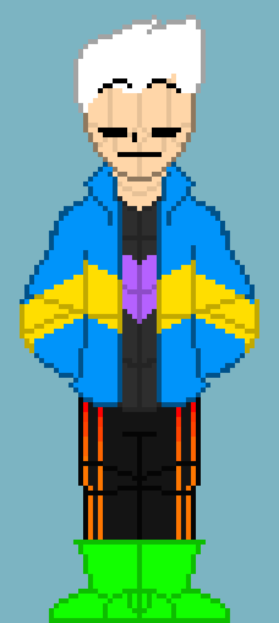 [752b4c] *He was onstage, in sleep mode*