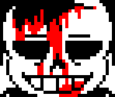 [7ce906] Am I finally alone? -HorrorTale Sans