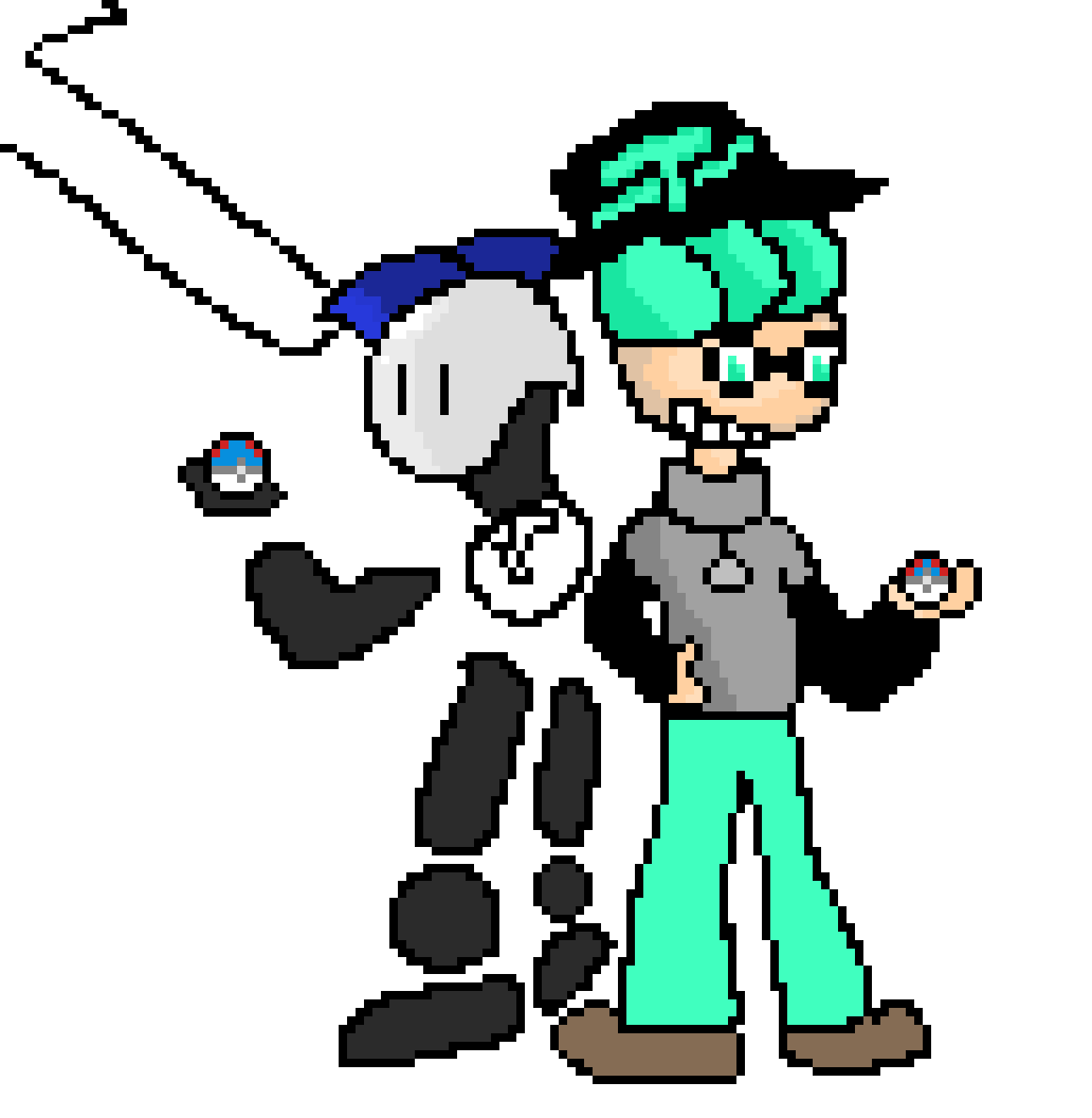 [3fcaee]  its my steelix and our wabafet is his quag -Tom