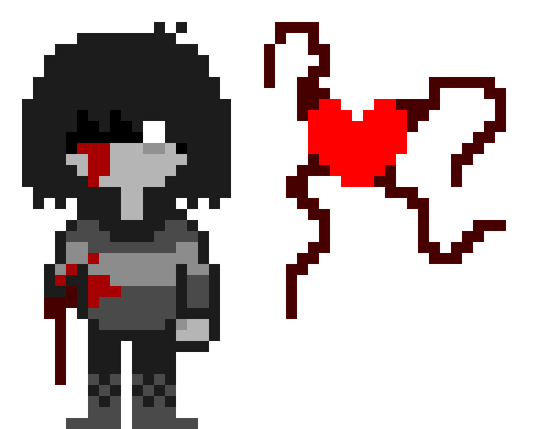 [977685] Killtear Kris + Killtear