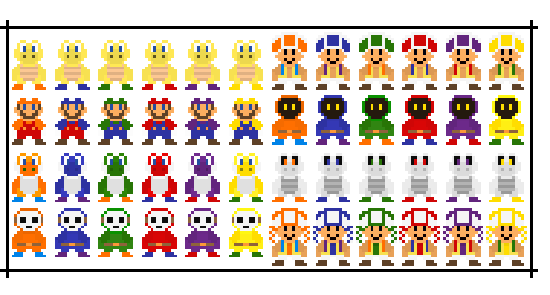 [c06d33] Super Luigi Land