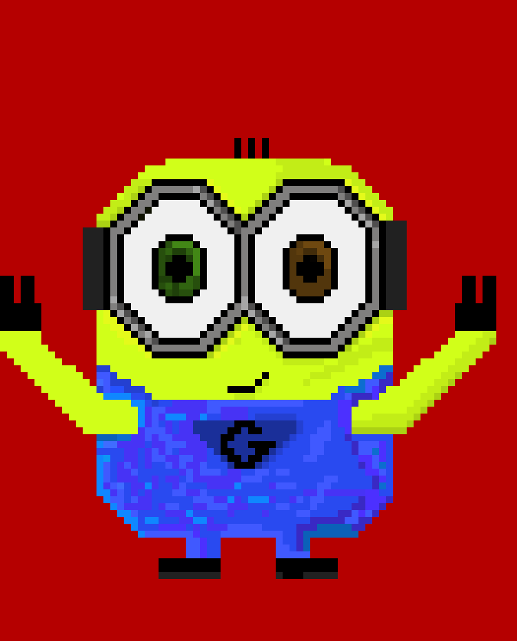 [25adef] minion bob
