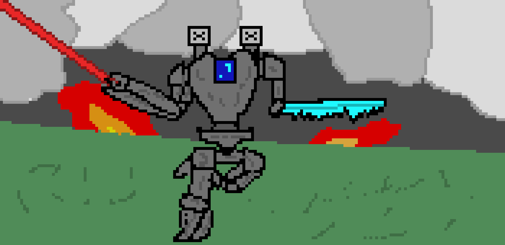 [ad1f7b] Freehand Mech