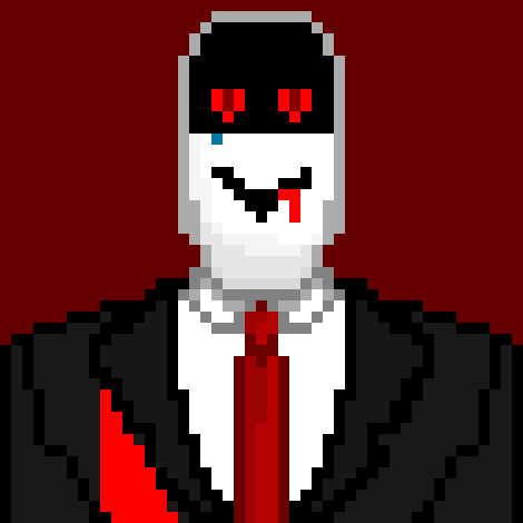 [7398c2] This is what it feels like :Slenderman