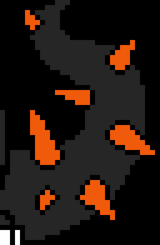 [95be89] [[Oh and I bet the torn`s, you probability pictured like Flowey`s torn`s, [colour wise] now didn`t you?... Nope... They are poison so... Instead of red, they are orange...]]