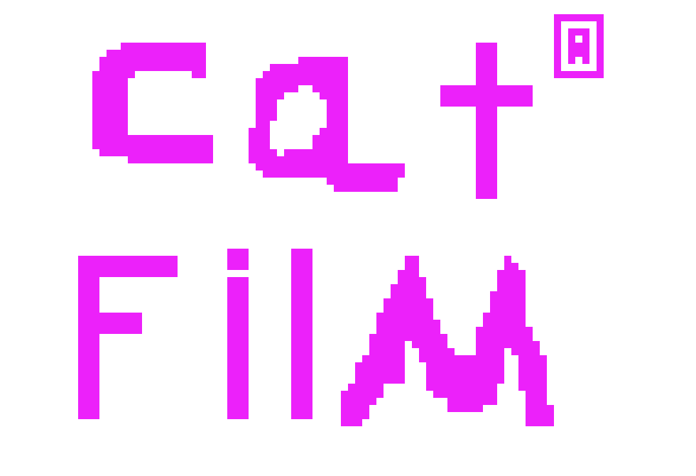 [9664c4] CatFilm LOGO #1