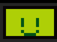 [91af07] H.e.l.l.o -it would sound choppy- -turns voice modulator- woopsy.. Hello.. my name is.... what is my name? -looks around-