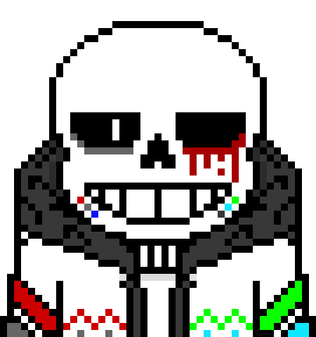 [0ae1f1] *sigh* sorry Chara, but it looks like i can't save you this time. Fine, if you want me to kill him i will *kills DisasCaftar*