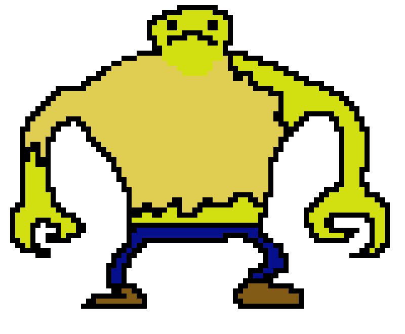 [9664c4] Survivor Boyo