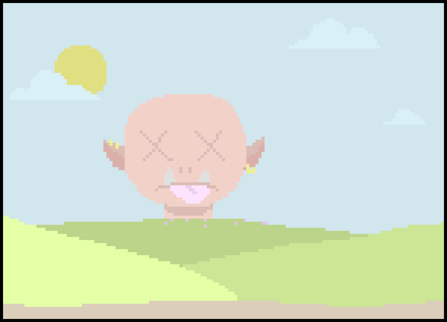 [9664c4] Level 1 Defeated