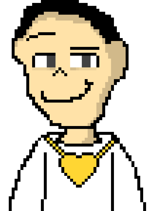 [c9c00b] Is this Allan's take on me? | -Chris