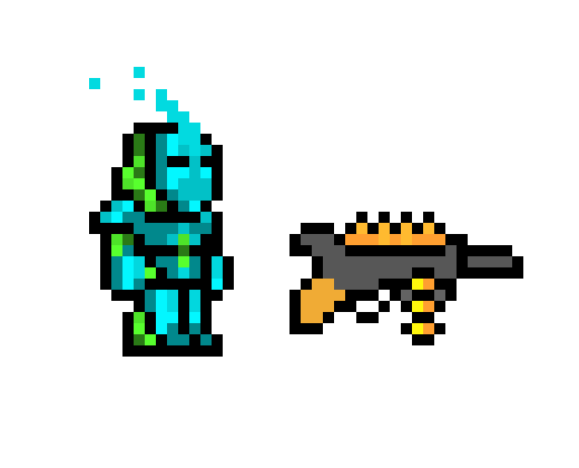 [9664c4] Molten Star Armor