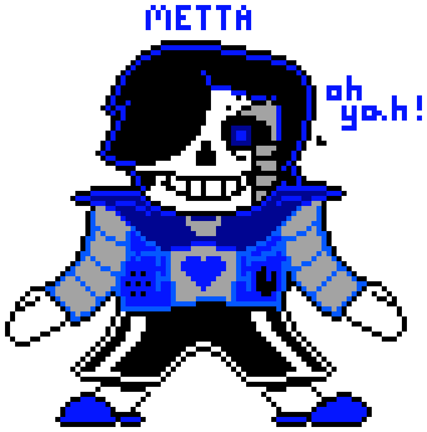 [9664c4] Mettatale Sans